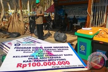 Wagub: 19 September Dijadikan Hari Pariwisata Sulteng
