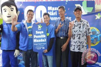 Anak Panti Asuhan Pemenang ke-18 Mazda2 dari XL