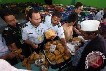 Menag: Petugas Haji Jaga Profesionalitas
