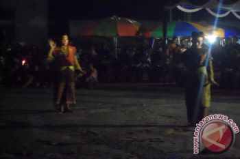 "Semalam di Ranah Batak" Pikat Warga Sawahlunto