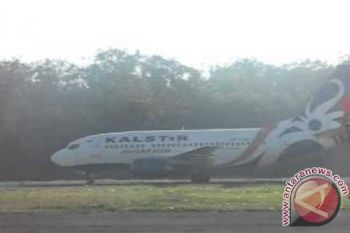 Penerbangan di Bandara Sampit Jadi Tidak Menentu Akibat Asap