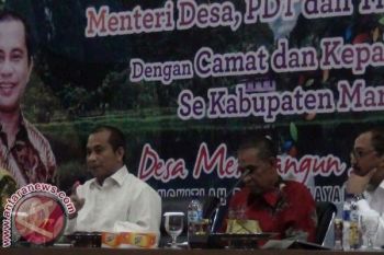 Menteri: Baru 26 persen dana desa terpakai 