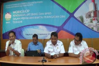 BMKG: gempa di Selatan Jawa berpotensi Tsunami