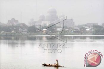 Dinkes: Belum Ada Korban Akibat Asap