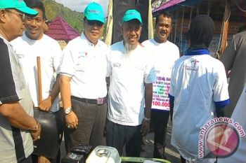 Ratusan Peserta Daftar Ikut Ekspo Sail Tomini 