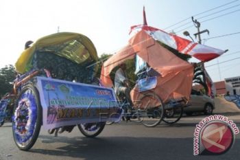 Kemenag Gelar Gebyar Pesantren Maritim Di Palu