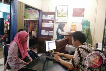 Pemprov dorong kabupaten/kota tingkatkan penyerapan KUR