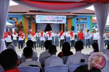 Perpustakaan Kobar Tambah Koleksi 1.981 Buku Baru
