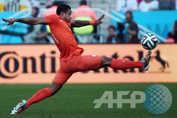 Depay Akan Rayakan Golnya ke Gawang PSV