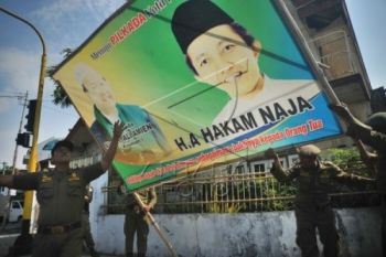 KPU Optimistis Seluruh APK Awal Oktober Sudah Terpasang 