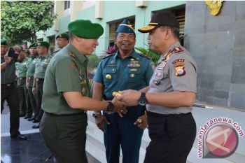 Inilah jadwal kegiatan HUT Ke 70 TNI di Kodam VII