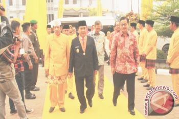  Wagub: Keberhasilan Pembangunan Harus Dilanjutkan