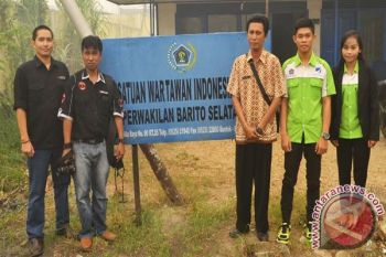 LKP Hanet Tempatkan Peserta Magang Di PWI Barsel 