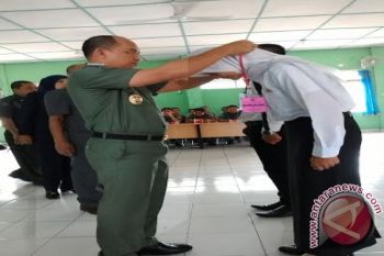 Bupati: Jadi PNS jangan berangan kaya raya 