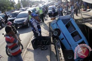 Laka Lantas Sulsel 2016 Capai Enam Ribuan 