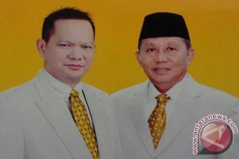 DPD Golkar Bolmut Optimistis Pasangan Elly-Bobiho Lolos