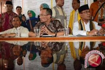 KPU Mataram tetapkan dua calon Wali Kota 