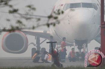 Kodam Mulawarman Tanggulangi Kabut Asap di Kalimantan