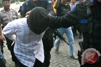 Dua Napi Teroris Bakal Dikirim ke LP Pekalongan