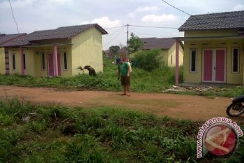 Lahan Jadi Kendala Pengadaan Rumah Sederhana