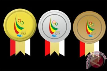 Jateng Prediksi Raih 62 Medali Emas pada PON 2015