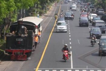 Kereta Tua Koleksi TMII Bakal Diboyong ke Solo