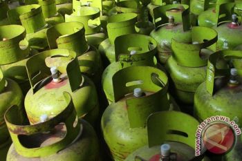 Stok Elpiji di Batang Dijamin Aman