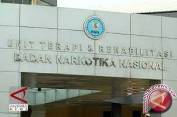 BNN Sulteng Rehabilitasi 1.156 Orang Penyalahgunaan Narkoba 