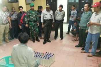 Penjualan minuman keras di Biak masih marak meskipun sudah dilarang