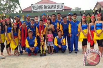 SMAN 1 Nanga Bulik Rayakan Capaiannya Sebagai Juara LPI Kalteng