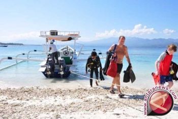 Mayoritas wisatawan ke NTB tertarik keindahan alam 
