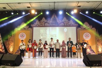 Semen Indonesia Gelar Temu Pelanggan di Yogyakarta