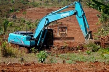 Pembebasan Lahan Tol Batang-Semarang Ditarget Selesai 2015