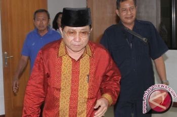 Mantan Sekjen ESDM Waryono Karno Divonis 6 Tahun Penjara