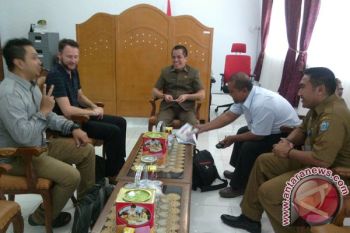 GIZ Jerman kaji Program Selaras Bantaeng