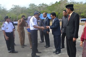 Serapan  Anggaran Dishub Sultra Capai 60 Persen 
