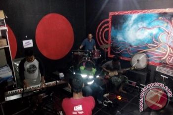 Musisi Rock Muara Teweh Gelar Parade Band