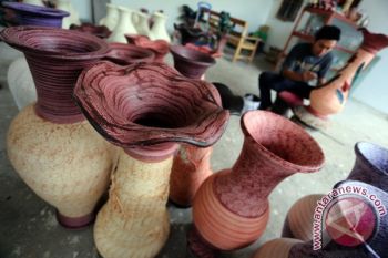 Produksi Gerabah Meningkat