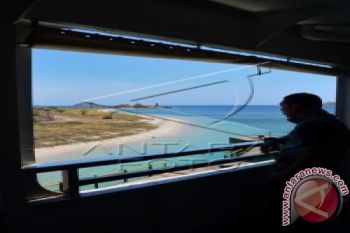 Wisata Pantai Sumbawa Barat