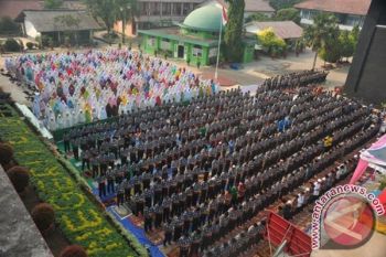 Pelajar Shalat Istiqo