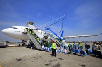 Embarkasi Solo Berangkatkan 26.482 Calhaj 