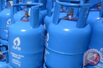 Elpiji 5,5 Kg Siap Dipasarkan