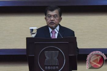 JK Tegaskan RI tak mau Campuri Urusan Malaysia