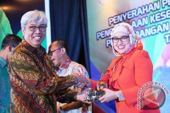 PT Vale raih penghargaan terbaik pengelolaan lingkungan pertambangan