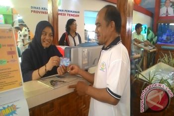 Sulteng Terbitkan Kartu Nelayan Di Arena Expo 