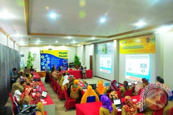 KPP Pratama Gorontalo sosialisasi e-SPT pada bendaharawan