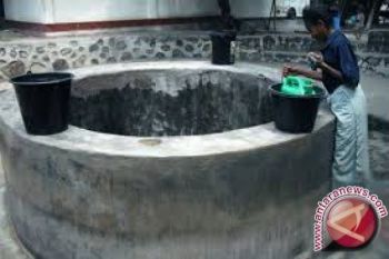 Warga Tanjungpinang keluhkan air sumur  mengering