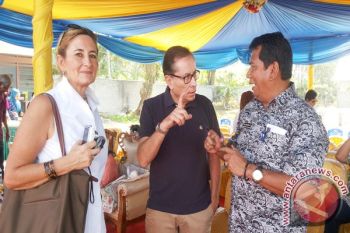 31 Diplomat Tinjau Tambak Udang Supra Internsif 