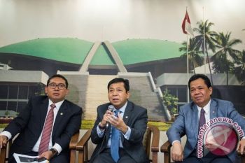 Setya Novanto dan Fadli Zon Diundang Raja Arab untuk Berhaji