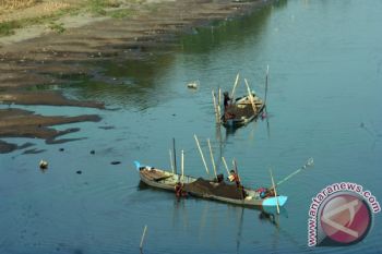 Penambang Pasir Tradisional